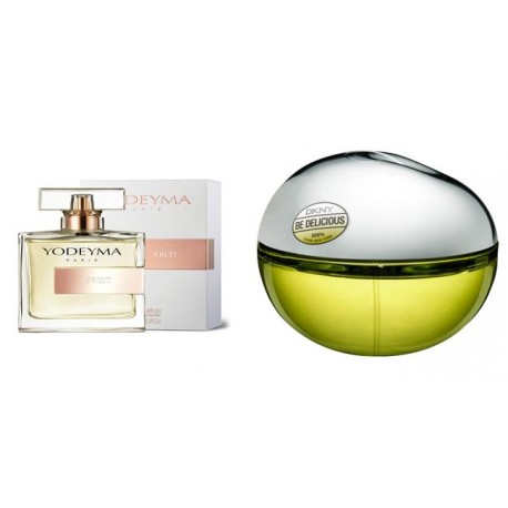 YODEYMA FRUIT 100ML YODEYMA FRUIT 100ML
