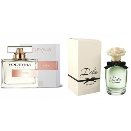 YODEYMA GIANNA 100ML YODEYMA GIANNA 100ML