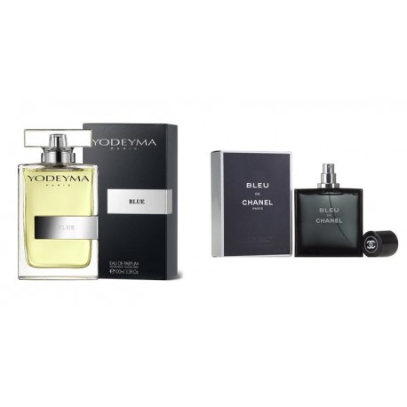 YODEYMA BLUE 100ML YODEYMA BLUE 100ML
