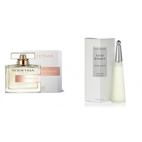YODEYMA TRANSPARENCIA 100ML YODEYMA TRANSPARENCIA 100ML