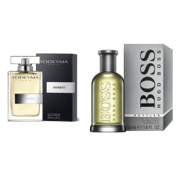YODEYMA MOMENT  - HUGO BOSS BOTTLED (Hugo Boss)