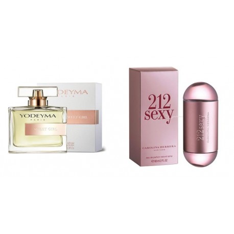 YODEYMA SWEET GIRL 100ML YODEYMA SWEET GIRL 100ML