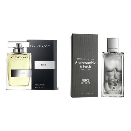 YDEYMA BEACH - FIERCE (Abercrombie & Fitch) YDEYMA BEACH - FIERCE (Abercrombie & Fitch)