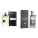 YDEYMA BEACH - FIERCE (Abercrombie & Fitch)