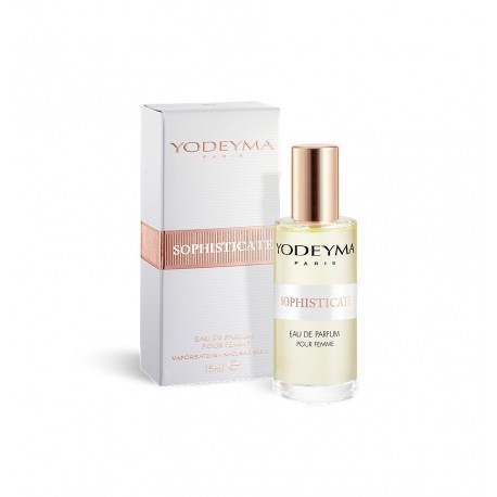 YODEYMA SOPHISTICATE 15 ml - THE ONE WOMAN (Dolce & Gabbana) YODEYMA SOPHISTICATE 15 ml - THE ONE WOMAN (Dolce & Gabbana)