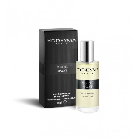 YODEYMA METAL SPORT 15 ml - ALLURE SPORT (Chanel) YODEYMA METAL SPORT 15 ml - ALLURE SPORT (Chanel)