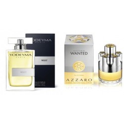 YODEYMA WEST-AZZARO WANTED (Azzaro)