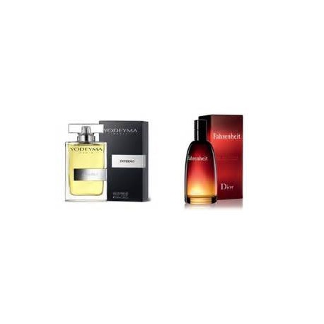 YODEYMA INFERNO 100ML YODEYMA INFERNO 100ML