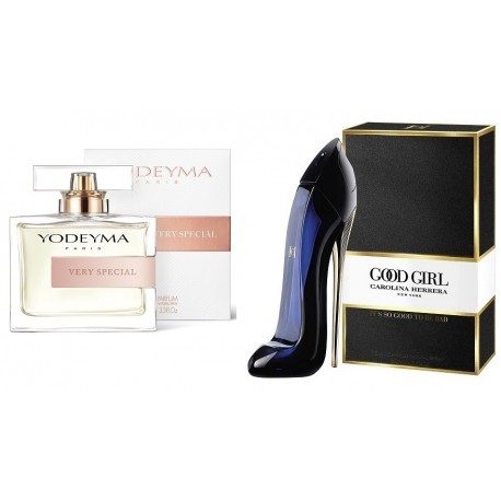 YODEYMA VERY SPECIAL - GOOD GIRL (Carolina Herrera) YODEYMA VERY SPECIAL - GOOD GIRL (Carolina Herrera)