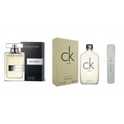 YODEYMA AGUA FRESCA - CK ONE Calvin Klein (Mini próbka 2ml)