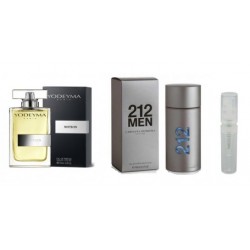 YODEYMA NOTION - 212 MEN Carolina Herrera (Mini próbka 2ml)