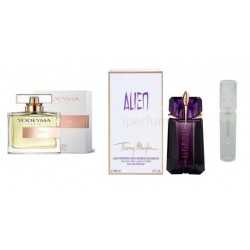 YODEYMA IRIS - ALIEN  Thierry Mugler