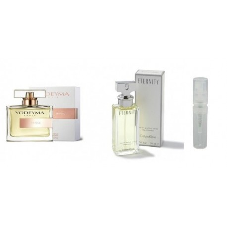 YODEYMA PROSA - ETERNITY Calvin Klein (Mini próbka 2ml) YODEYMA PROSA - ETERNITY Calvin Klein (Mini próbka 2ml)