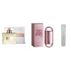 YODEYMA SWEET GIRL - 212 SEXY Carolina Herrera (Mini próbka 2ml)