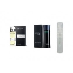 YODEYMA DAURO - ARMANI BLACK CODE Giorgio Armani (Mini próbka 2ml)
