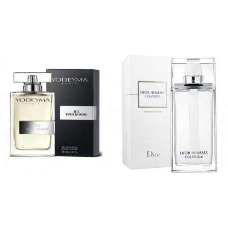 YODEYMA ICE POUR HOMME - DIOR HOMME COLOGNE Dior YODEYMA ICE POUR HOMME - DIOR HOMME COLOGNE Dior