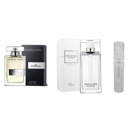 ICE POUR HOMME - DIOR HOMME COLOGNE Dior (Mini próbka 2ml) ICE POUR HOMME - DIOR HOMME COLOGNE Dior (Mini próbka 2ml)