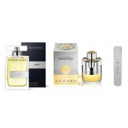 YODEYMA WEST-AZZARO WANTED Azzaro (Mini próbka 2ml)
