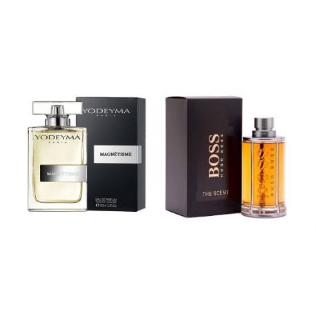 YODEYMA MAGNETISME -THE SCENT FOR HIM (Hugo Boss) YODEYMA MAGNETISME -THE SCENT FOR HIM (Hugo Boss)