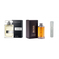 YODEYMA MAGNETISME -THE SCENT FOR HIM Hugo Boss (Mini próbka 2ml)