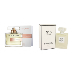 YODEYMA L'EAU BERLUE - L'EAUR CHANEL NO 5 (Chanel)