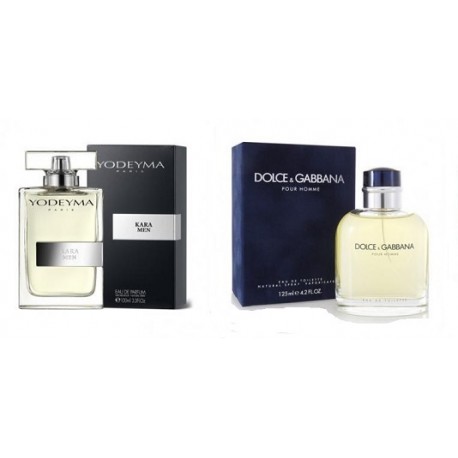 YODEYMA KARA MEN - LIGHT BLUE Dolce & Gabanna YODEYMA KARA MEN - LIGHT BLUE Dolce & Gabanna