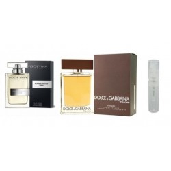 YODEYMA SOPHISTICATE MEN - THE ONE  Dolce & Gabbana (Mini próbka 2ml)