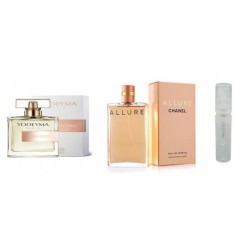 VELFASHION - ALLURE  Chanel (Mini próbka 2ml)