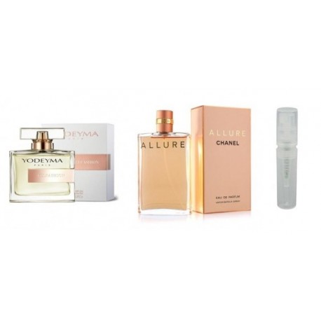 VELFASHION - ALLURE Chanel (Mini próbka 2ml) VELFASHION - ALLURE Chanel (Mini próbka 2ml)