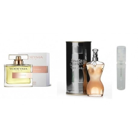 YODEYMA INSINUE - CLASSIQUE Jean Paul Gaultier (Mini próbka 2ml) YODEYMA INSINUE - CLASSIQUE Jean Paul Gaultier (Mini próbka 2ml)