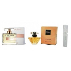 YODEYMA VANITY - TRESOR Lancome (Mini próbka 2ml)