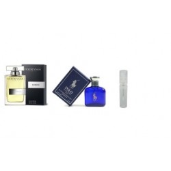 YODEYMA ILVENTO - POLO BLUE  Ralph Lauren (Mini próbka 2ml))