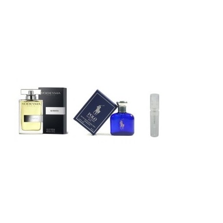 YODEYMA ILVENTO - POLO BLUE Ralph Lauren (Mini próbka 2ml)) YODEYMA ILVENTO - POLO BLUE Ralph Lauren (Mini próbka 2ml))