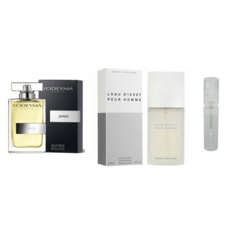 YODEYMA JUNSUI - L'EAU D'ISSEY Issey Miyake (Mini próbka 2ml) YODEYMA JUNSUI - L'EAU D'ISSEY Issey Miyake (Mini próbka 2ml)