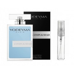 YODEYMA COMPLICIDAD - PURE XS Paco Rabanne (Mini próbka 2ml)