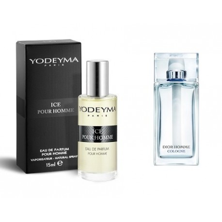 YODEYMA ICE POUR HOMME 15ML - DIOR HOMME COLOGNE Dior YODEYMA ICE POUR HOMME 15ML - DIOR HOMME COLOGNE Dior