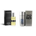 DEYMA NOTION 15ML - 212 MEN (Carolina Herrera)