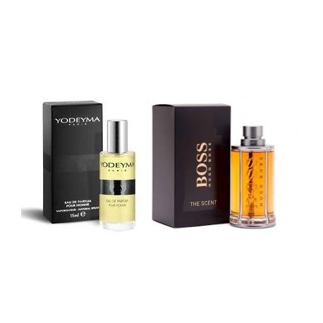 YODEYMA MAGNETISME 15ML - THE SCENT FOR HIM (Hugo Boss) YODEYMA MAGNETISME 15ML - THE SCENT FOR HIM (Hugo Boss)