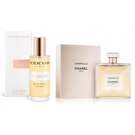 YODEYMA RINASCERE 15ML - Gabrielle (CHANEL) YODEYMA RINASCERE 15ML - Gabrielle (CHANEL)