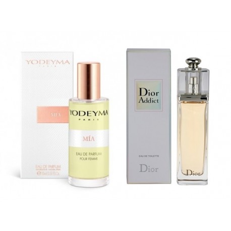 YODEYMA MIA 15ML - ADDICT (DIOR) YODEYMA MIA 15ML - ADDICT (DIOR)