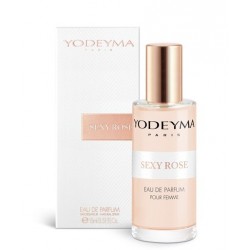 YODEYMA SEXY ROSE 15ML - 212 VIP ROSE (Carolina Herrera)
