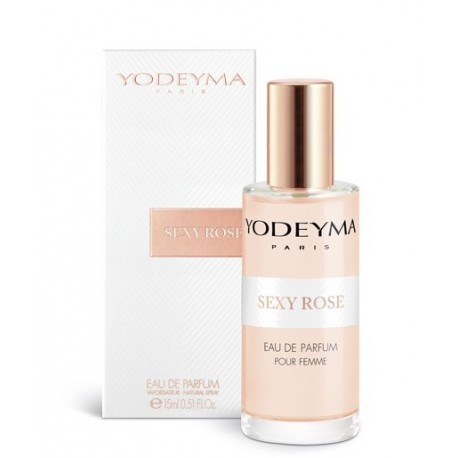 YODEYMA SEXY ROSE 15ML - 212 VIP ROSE (Carolina Herrera) YODEYMA SEXY ROSE 15ML - 212 VIP ROSE (Carolina Herrera)