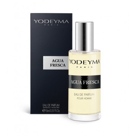 YODEYMA AGUA FRESCA 15ML - CK ONE (Calvin Klein) YODEYMA AGUA FRESCA 15ML - CK ONE (Calvin Klein)