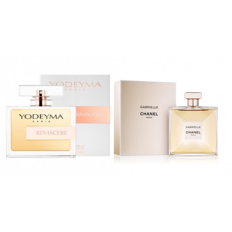 YODEYMA RINASCERE - Gabrielle (CHANEL) YODEYMA RINASCERE - Gabrielle (CHANEL)
