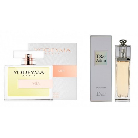 YODEYMA MIA - ADDICT (DIOR) YODEYMA MIA - ADDICT (DIOR)