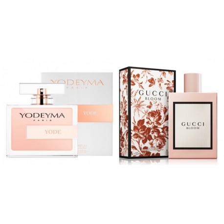 YODEYMA YODE - GUCCI BLOOM (GUCCI) YODEYMA YODE - GUCCI BLOOM (GUCCI)