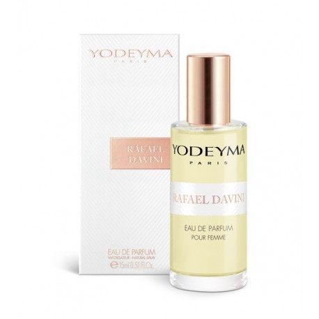 YODEYMA RAFAEL DAVINI 15ML - ROBERTO CAVALLI (Roberto Cavalli) YODEYMA RAFAEL DAVINI 15ML - ROBERTO CAVALLI (Roberto Cavalli)