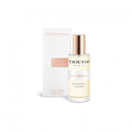 YODEYMA L'EAU BERLUE - L'EAU CHANEL NO 5 (Chanel) YODEYMA L'EAU BERLUE - L'EAU CHANEL NO 5 (Chanel)