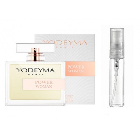 YODEYMA POWER WOMAN - LADY MILLION Paco Rabanne (Minipróbka 2ml) YODEYMA POWER WOMAN - LADY MILLION Paco Rabanne (Minipróbka 2ml)