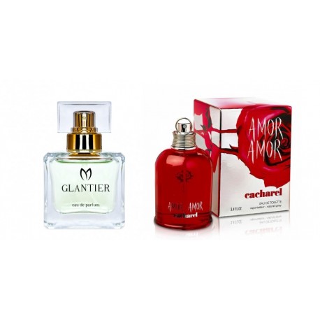 Perfumy Glantier 402 - Amor Amor (Cacharel) Perfumy Glantier 402 - Amor Amor (Cacharel)